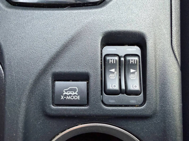 2018 Subaru Crosstrek 2.0i Limited