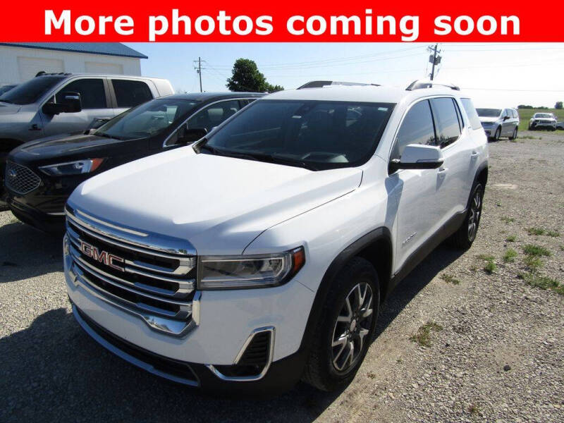 2023 GMC Acadia SLT