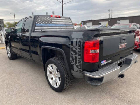 2015 GMC Sierra 1500 SLE
