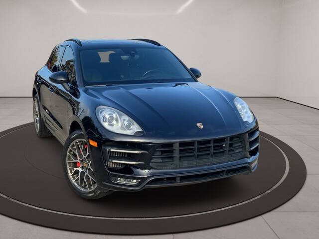2017 Porsche Macan