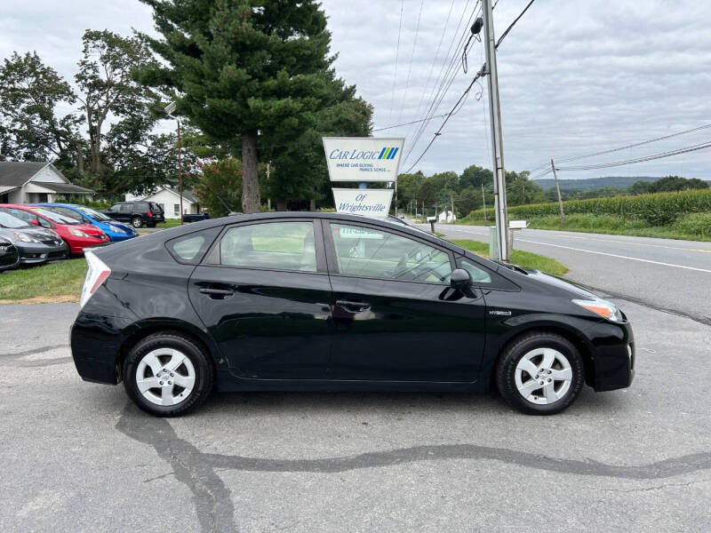 2011 Toyota Prius Three