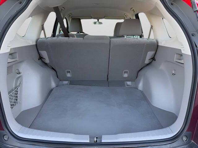 2012 Honda CR-V LX