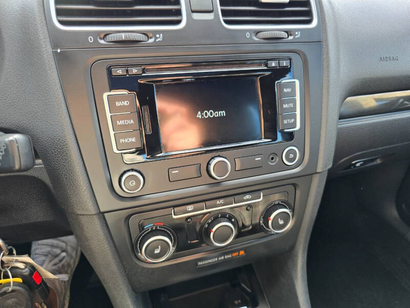 2013 Volkswagen GTI Drivers Edition PZEV