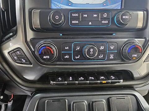 2017 Chevrolet Silverado 1500