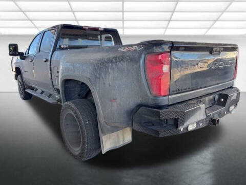 2022 Chevrolet Silverado 3500HD