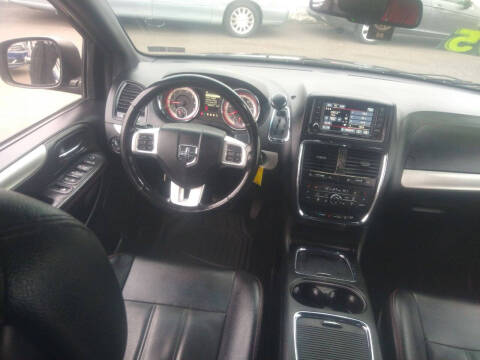 2017 Dodge Grand Caravan GT