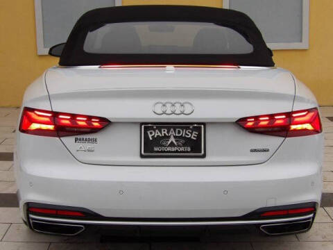 2020 Audi A5 quattro Premium Plus 45 TFSI