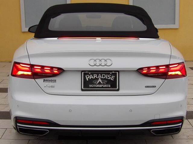 2020 Audi A5 quattro Premium Plus 45 TFSI