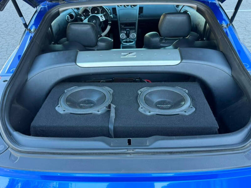 2003 Nissan 350Z Touring