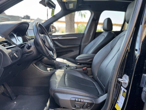 2018 BMW X1 sDrive28i