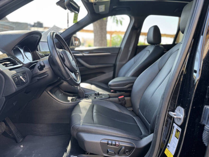 2018 BMW X1 sDrive28i