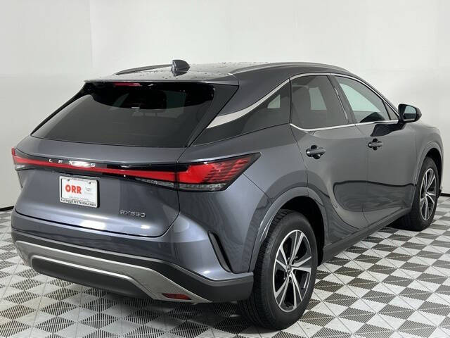 2025 Lexus RX 350