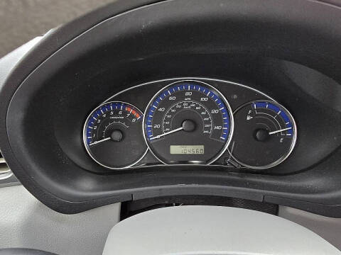 2011 Subaru Forester 2.5X Premium