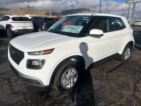 2026 Hyundai Venue SE