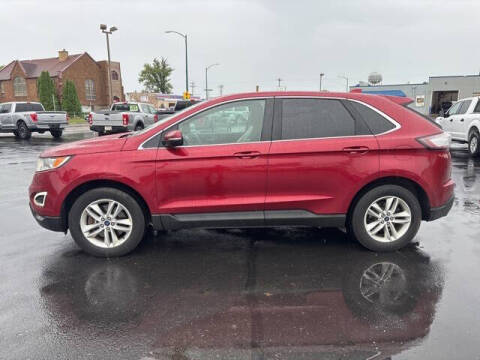 2015 Ford Edge SEL