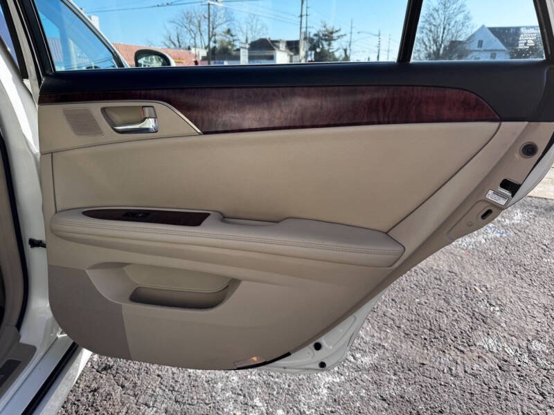 2011 Toyota Avalon Limited