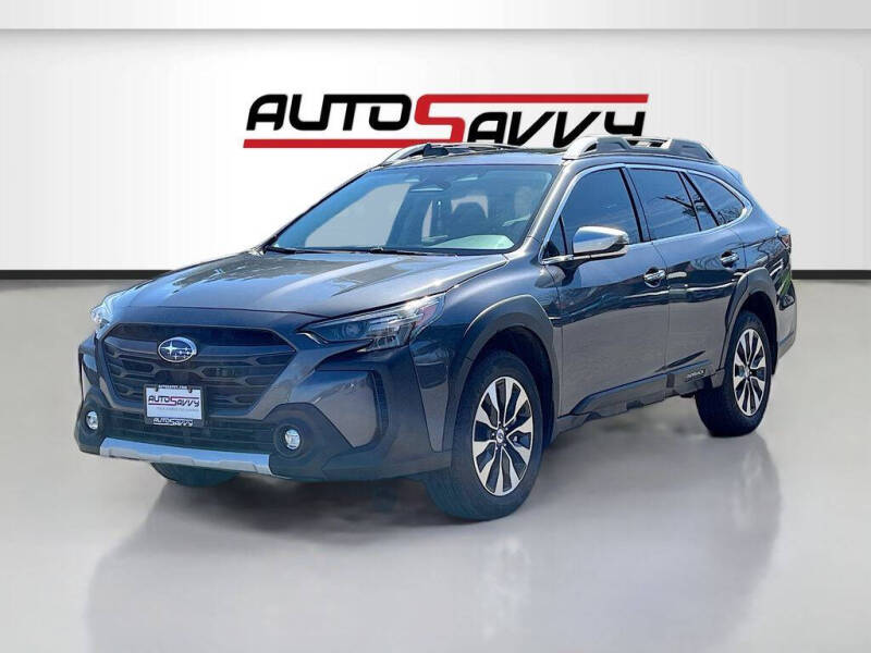 2025 Subaru Outback Touring XT