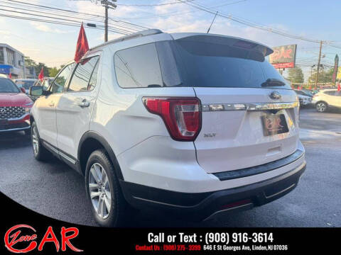 2019 Ford Explorer XLT