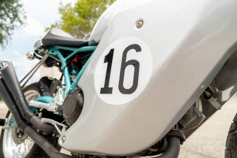 2006 Ducati Paul Smart