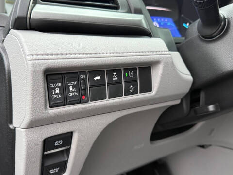 2018 Honda Odyssey EX-L