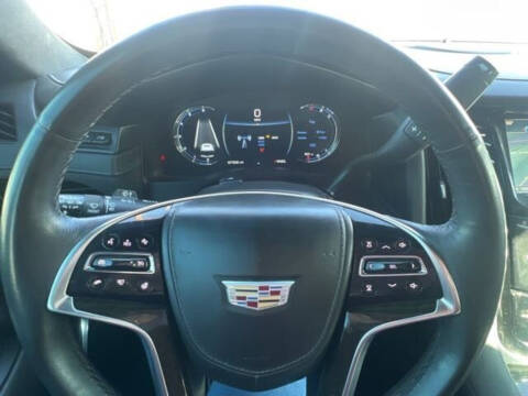 2018 Cadillac Escalade Platinum