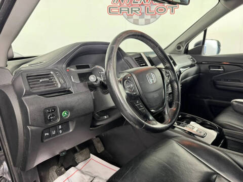 2018 Honda Pilot Touring