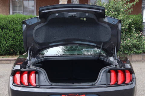 2023 Ford Mustang EcoBoost