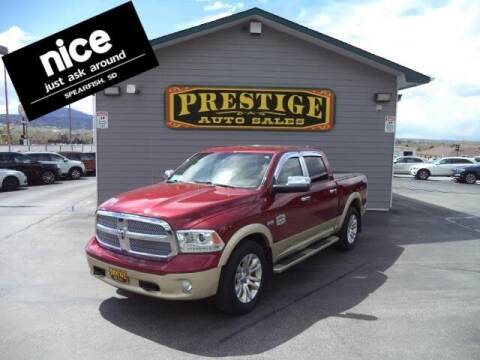2014 RAM Ram Pickup 1500 for sale at PRESTIGE AUTO SALES in Spearfish SD