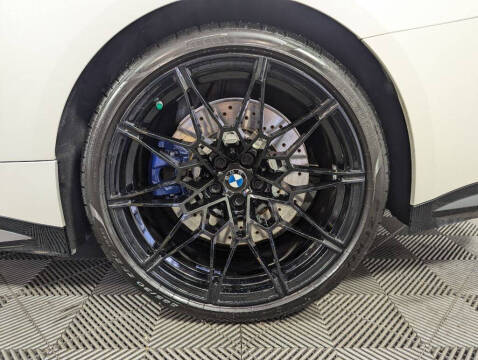 2024 BMW M4 Competition