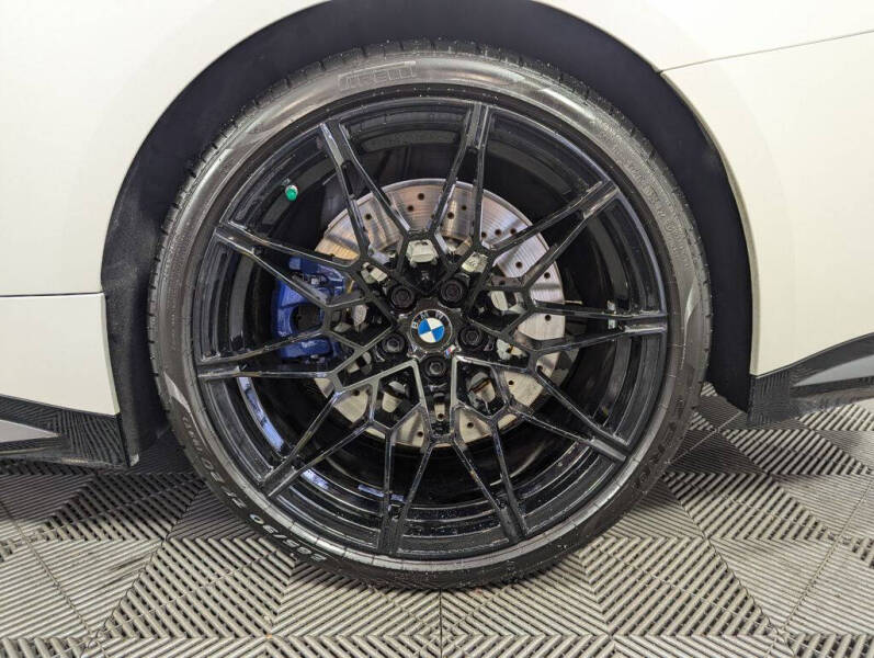 2024 BMW M4 Competition