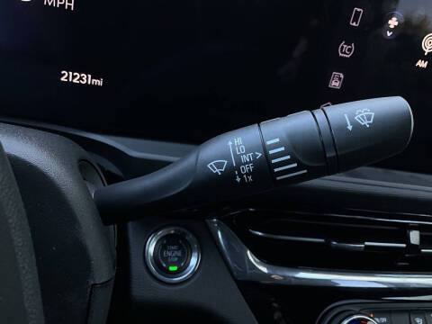 2025 Buick Envista Sport Touring