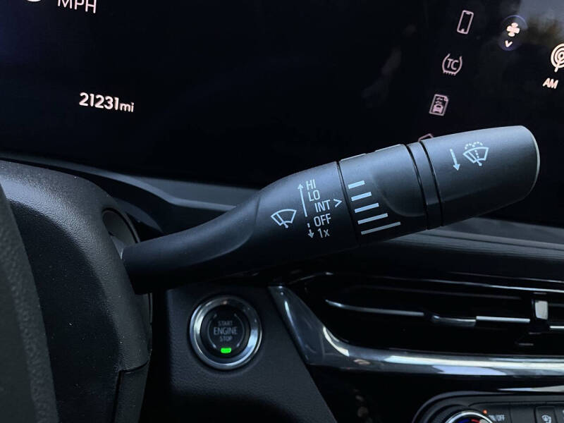 2025 Buick Envista Sport Touring