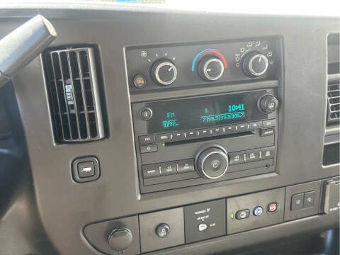 2020 Chevrolet Express 3500