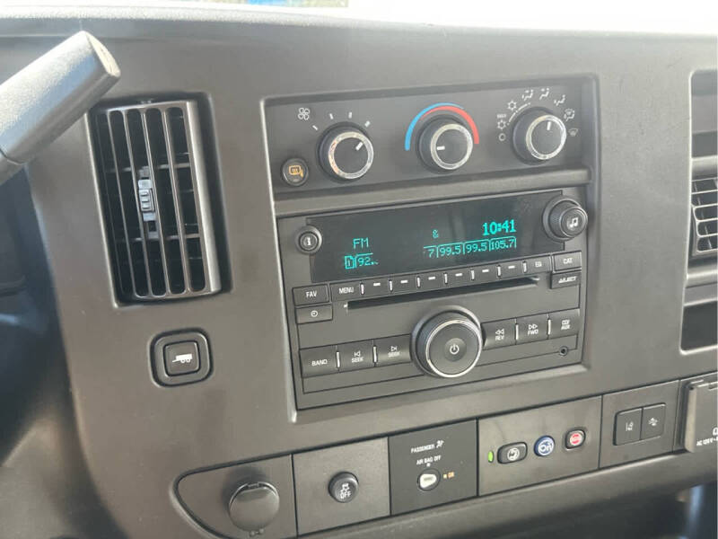 2020 Chevrolet Express 3500