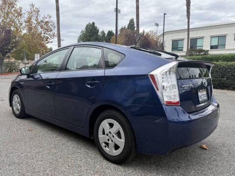 2011 Toyota Prius One