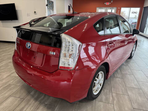 2011 Toyota Prius Three
