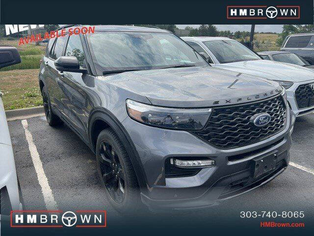 2023 Ford Explorer ST