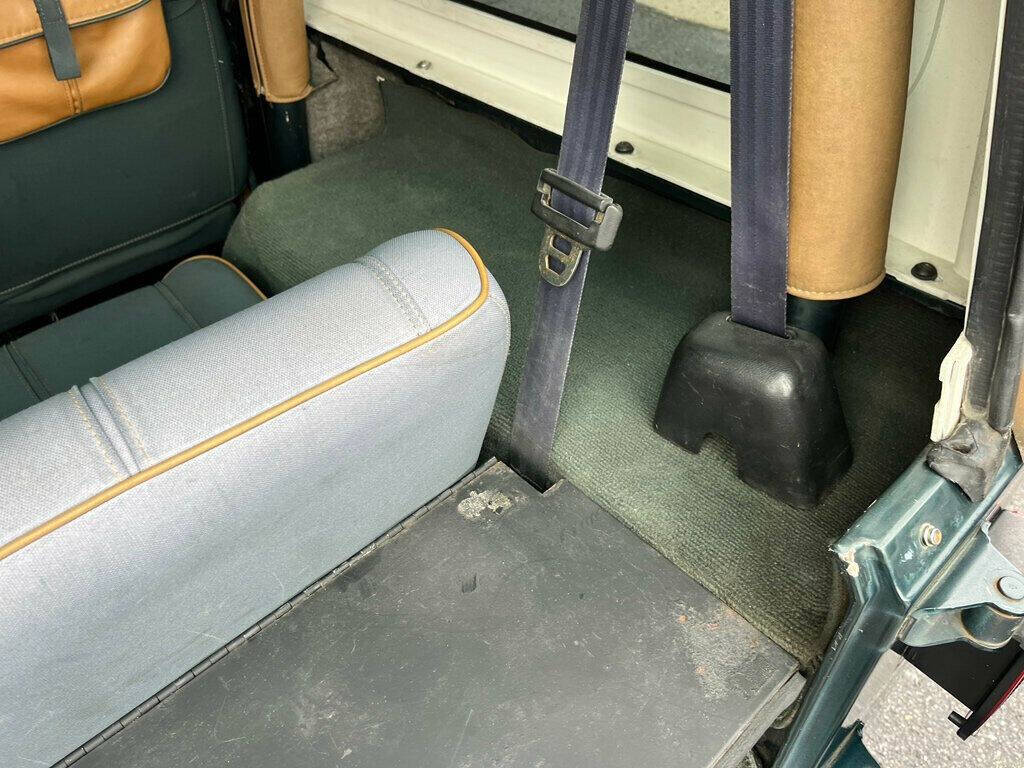 1994 Jeep Wrangler 22
