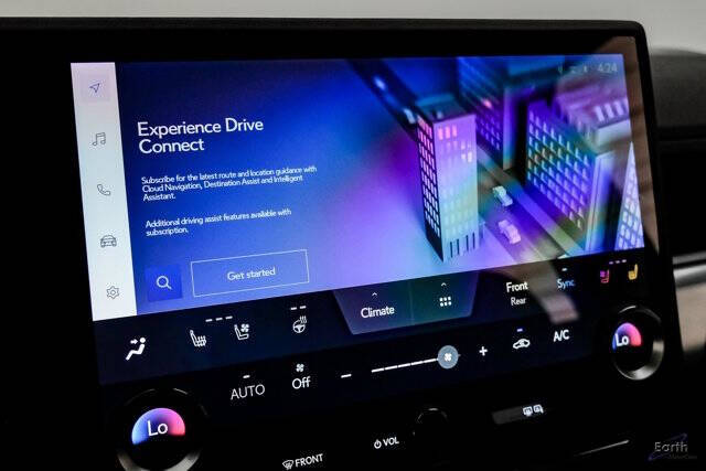 2025 Lexus GX 550 Luxury+