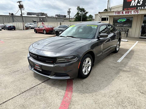 2019 Dodge Charger SXT