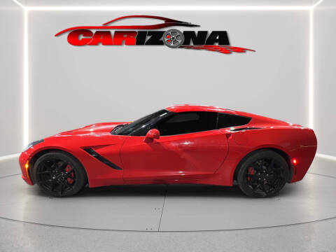 2014 Chevrolet Corvette Stingray