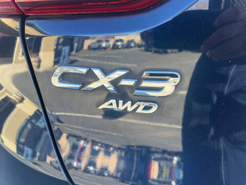 2017 Mazda CX-3 Sport