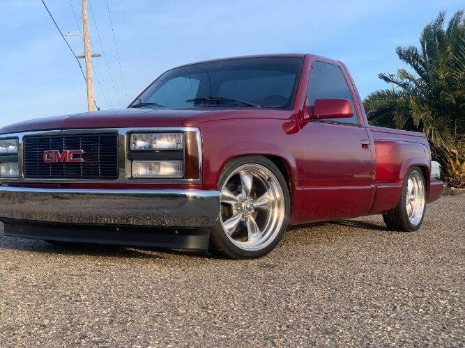 1988 GMC Sierra 1500HD Classic