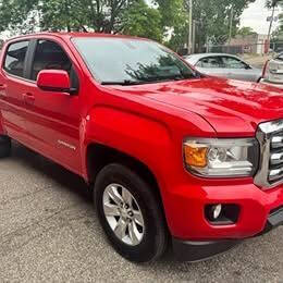2015 GMC Canyon SLE