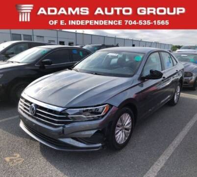 2020 Volkswagen Jetta for sale at Adams Auto Group Inc. in Charlotte NC