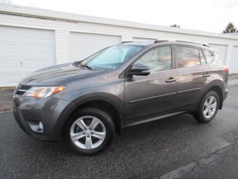 2014 Toyota RAV4 XLE