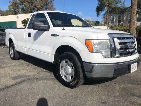 2009 Ford F-150 for sale at Martinez Truck and Auto Sales in Martinez CA