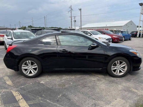 2010 Nissan Altima 2.5 S