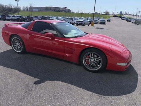 2000 Chevrolet Corvette