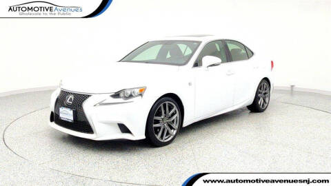 2015 Lexus IS 250